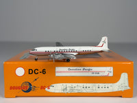Canadian Pacific Douglas DC-6 1:400 Aeroclassics CF-CUS (ACCPA0116)