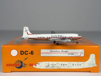 Canadian Pacific Douglas DC-6 1:400 Aeroclassics CF-CUS (ACCPA0116)