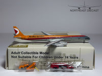 CP Air Douglas DC-8-63 1:400 Aeroclassics CF-CPS (ACCPA0608B)