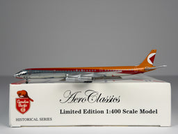 CP Air Douglas DC-8-63 1:400 Aeroclassics CF-CPQ (ACCPA0608)
