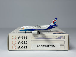Chongqing Airlines Airbus A319 1:400 Aeroclassics B-6246 (ACCQN1215)