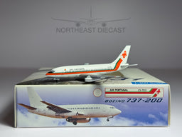 TAP Air Portugal Boeing 737-200 1:400 Aeroclassics CS-TEO (ACCSTEO)
