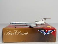 China United Airlines Tupolev Tu-154M 1:400 Aeroclassics B-4001 (ACCUA072)