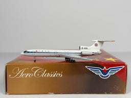 China United Airlines Tupolev Tu-154M 1:400 Aeroclassics B-4001 (ACCUA072)