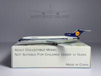 Lufthansa Boeing 727-200 1:400 Aeroclassics D-ABKS (ACDABKS)