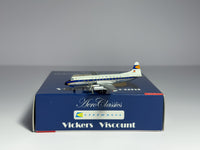 Lufthansa Vickers Viscount 800 1:400 Aeroclassics D-ANUN (ACDANUN)