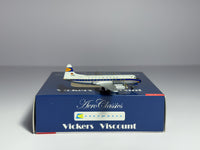 Lufthansa Vickers Viscount 800 1:400 Aeroclassics D-ANUN (ACDANUN)