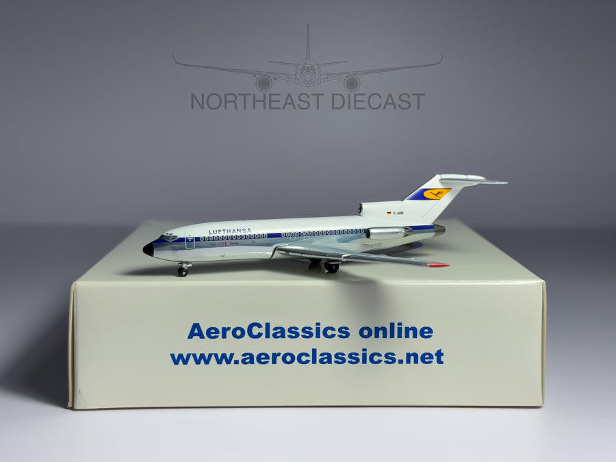 Lufthansa Boeing 727-100 1:400 Aeroclassics D-ABIB (ACDLH046)