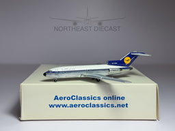 Lufthansa Boeing 727-100 1:400 Aeroclassics D-ABIU (ACDLH047)