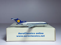 Lufthansa Boeing 727-100 1:400 Aeroclassics D-ABIU (ACDLH047)
