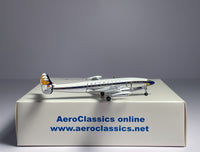 Lufthansa Lockheed L-1049 1:400 Aeroclassics D-ALIN (ACDLH092)