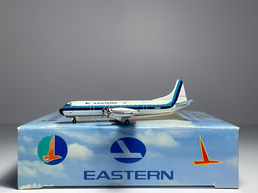 Eastern Air Lines Lockheed L-188 Electra 1:400 Aeroclassics N5525 (ACEAL010C)