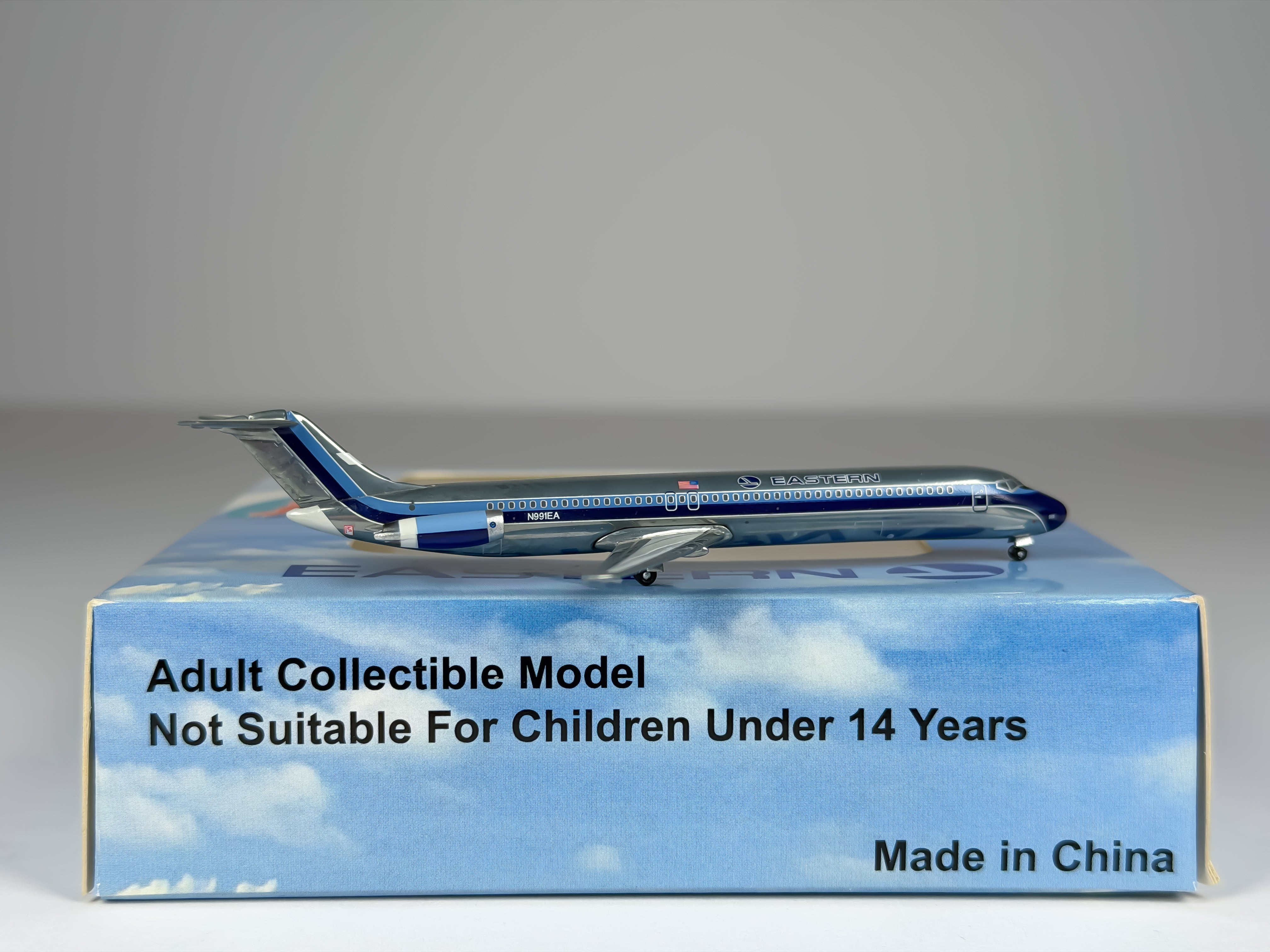 Eastern Air Lines Douglas DC-9-50 1:400 Aeroclassics N991EA (ACEAL090B)