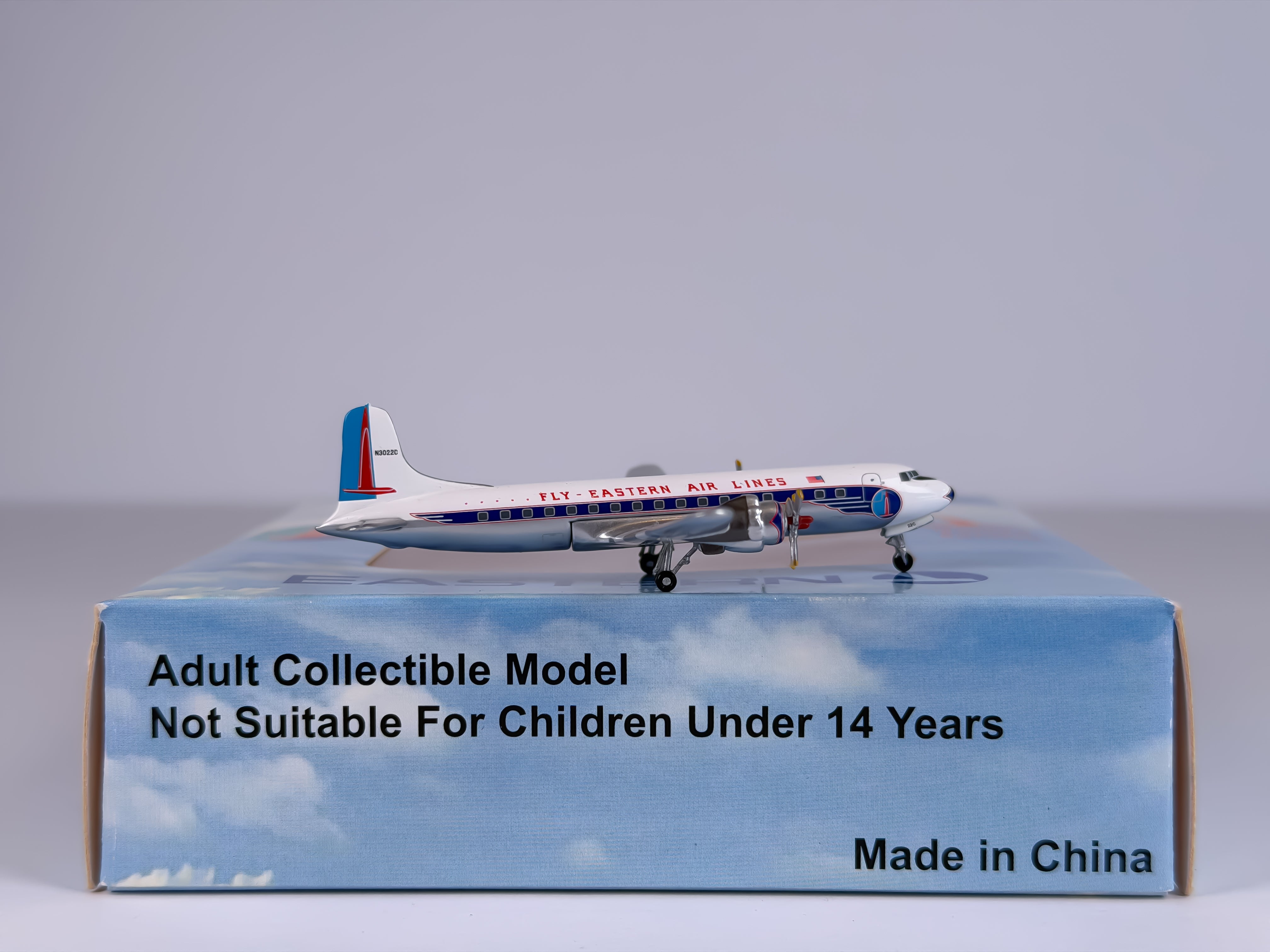 Douglas DC-6 Diecast Aircraft Models · Northeast Diecast