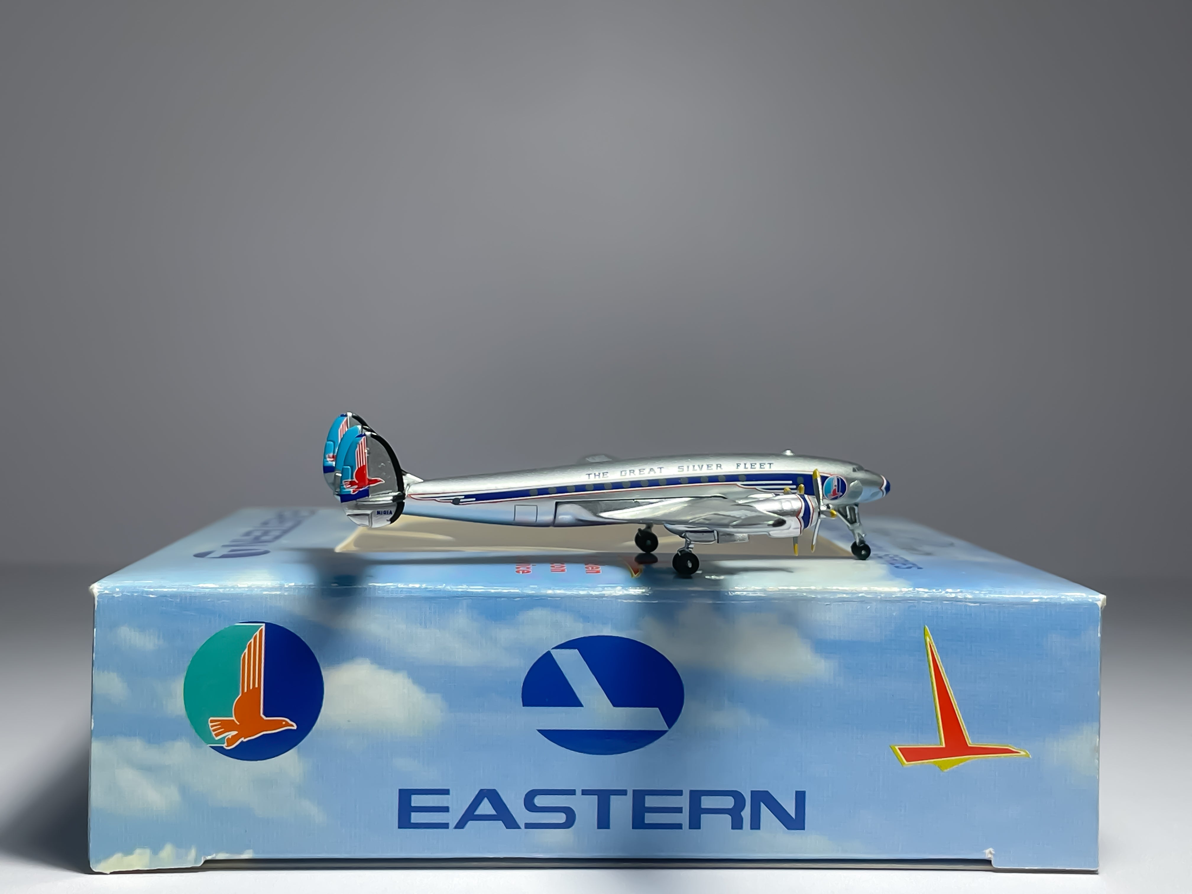 Eastern Air Lines Lockheed L-649 1:400 Aeroclassics N101A (ACEAL091B)