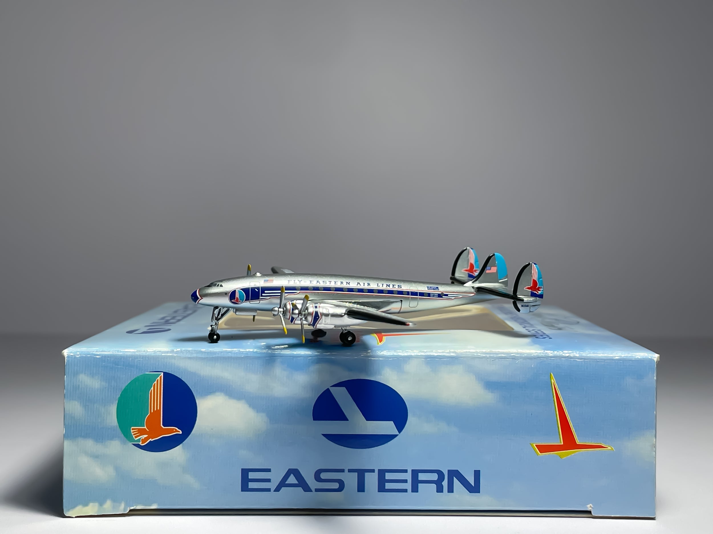 Eastern Air Lines Lockheed L-749 1:400 Aeroclassics N110A (ACEAL091)