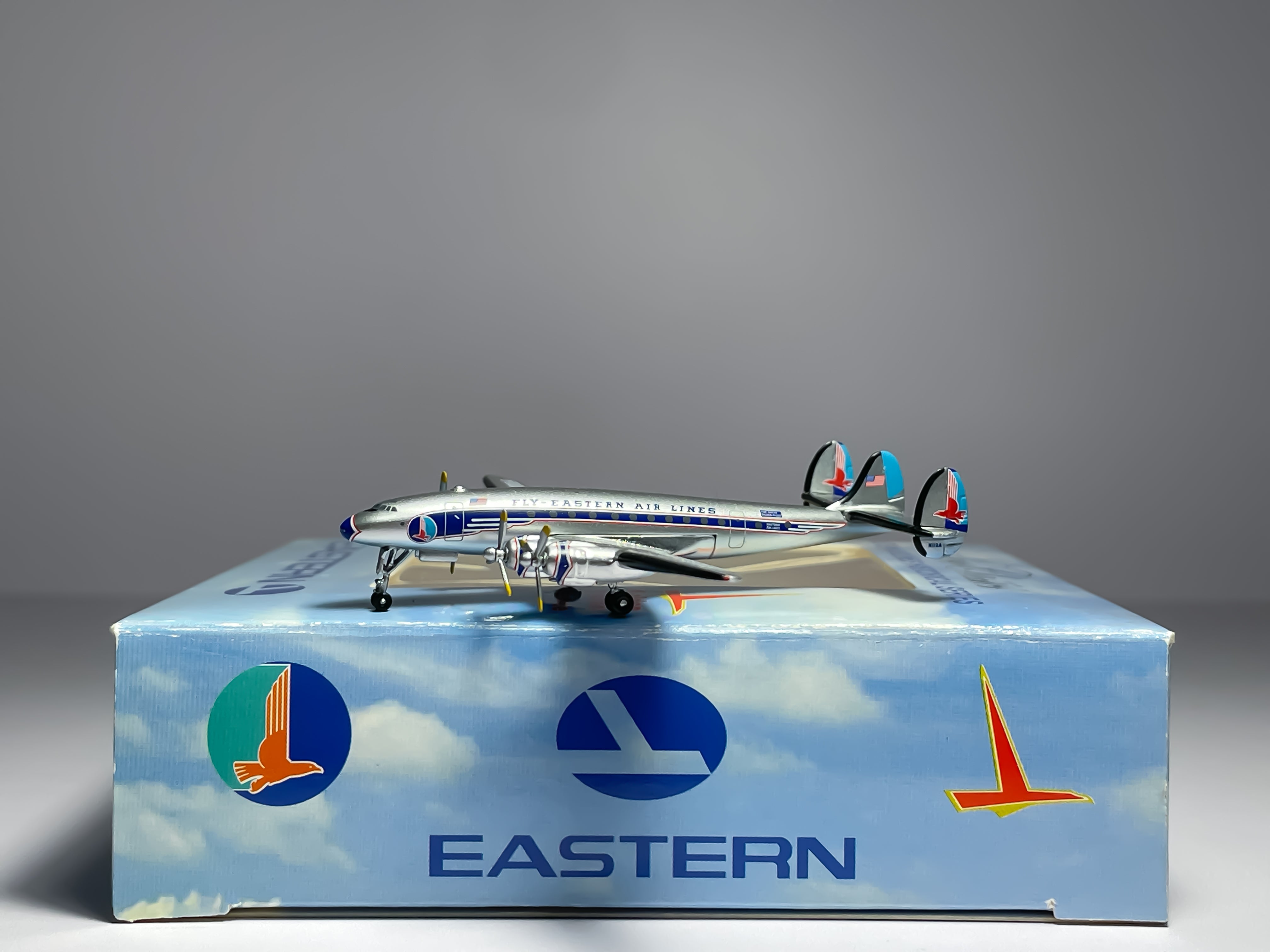 Eastern Air Lines Lockheed L-749 1:400 Aeroclassics N110A (ACEAL091)
