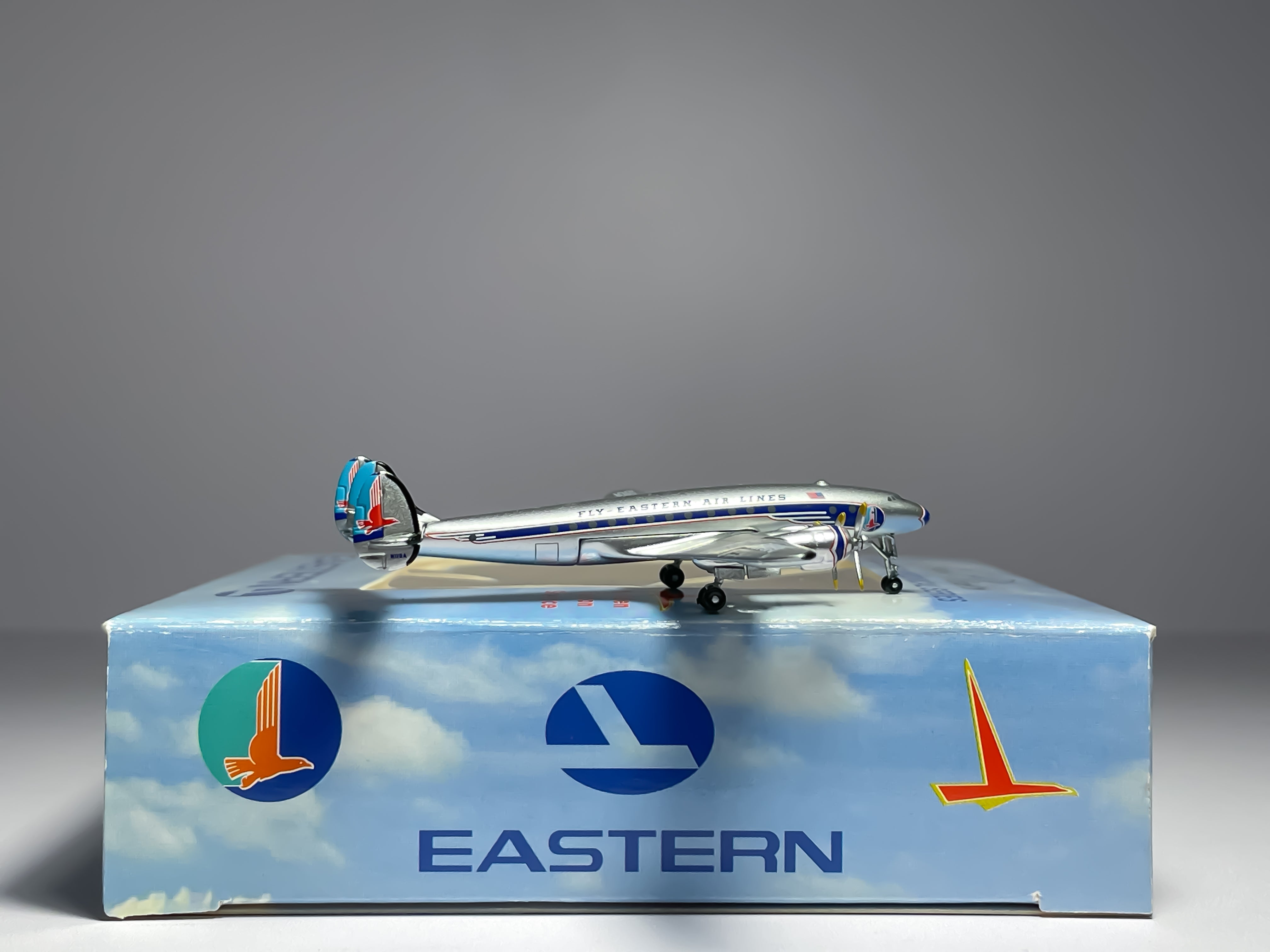 Eastern Air Lines Lockheed L-749 1:400 Aeroclassics N110A (ACEAL091)
