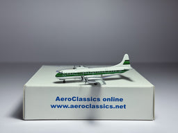 Evergreen International Lockheed L-188 Electra 1:400 Aeroclassics N7136C (ACEIA041)
