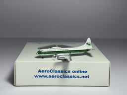 Evergreen International Lockheed L-188 Electra 1:400 Aeroclassics N5539 (ACEIA042)