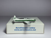 Evergreen International Lockheed L-188 Electra 1:400 Aeroclassics N5539 (ACEIA042)