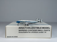 El Al Israel Airlines Lockheed L-049 Constellation 1:400 Aeroclassics 4X-AKB (ACELY070)