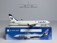 Iran Air Airbus A330-200 1:400 Aeroclassics EP-IJA (ACEPIJA)
