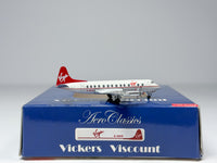 Virgin Atlantic Vickers Viscount 800 1:400 Aeroclassics G-AOYP (ACGAOYP)