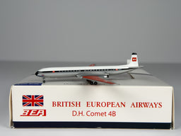 British European Airways (BEA) De Havilland DH-106 Comet 1:400 Aeroclassics G-APME (ACGAPME)