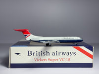 British Airways Vickers VC-10 1:400 Aeroclassics G-ASGP (ACGASGP)