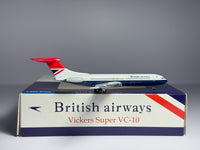 British Airways Vickers VC-10 1:400 Aeroclassics G-ASGR (ACGASGR)