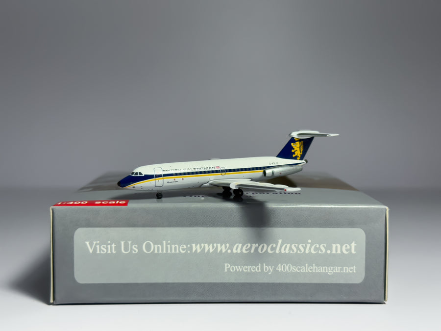 British Caledonian BAC 1-11 1:400 Aeroclassics G-ASJH (ACGASJH)