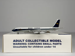 BOAC Boeing 707-300F 1:400 Aeroclassics G-AVPB (ACGAVPB)