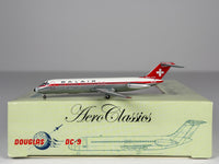 Balair Douglas DC-9-30 1:400 Aeroclassics HB-IDN (ACHBIDN)