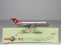 Balair Douglas DC-9-30 1:400 Aeroclassics HB-IDN (ACHBIDN)