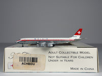 Balair Douglas DC-8-61 1:400 Aeroclassics HB-IDU (ACHBIDU)