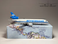 Ecuatoriana Douglas DC-10-30 1:400 Aeroclassics HC-BKO (ACHCBKO)