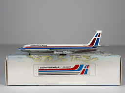 Dominicana Boeing 707-300 1:400 Aeroclassics HI-442CT (ACHI442CT)