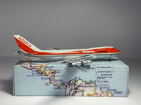 Avianca Colombia Boeing 747-200 1:400 Aeroclassics HK-2300 (ACHK2300)