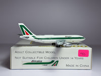 Alitalia Airbus A300 1:400 Aeroclassics I-BUSP (ACIBUSP)