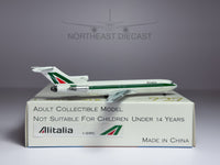 Alitalia Boeing 727-200 1:400 Aeroclassics I-DIRC (ACIDIRC)