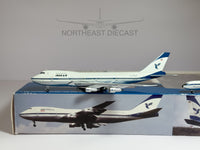 Iran Air Boeing 747-200 & 707-300 1:400 Aeroclassics ACEPIAG & ACEPIRJ (ACIRANAIRSET)