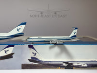 Iran Air Boeing 747-200 & 707-300 1:400 Aeroclassics ACEPIAG & ACEPIRJ (ACIRANAIRSET)