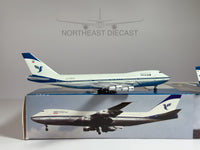 Iran Air Boeing 747-200 & 707-300 1:400 Aeroclassics ACEPIAG & ACEPIRJ (ACIRANAIRSET)