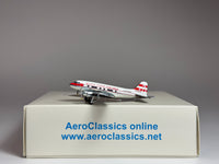 North Japan Airlines Douglas DC-3 1:400 Aeroclassics JA5058 (ACJA5058)