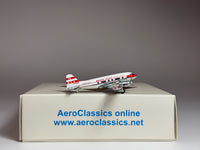 North Japan Airlines Douglas DC-3 1:400 Aeroclassics JA5058 (ACJA5058)