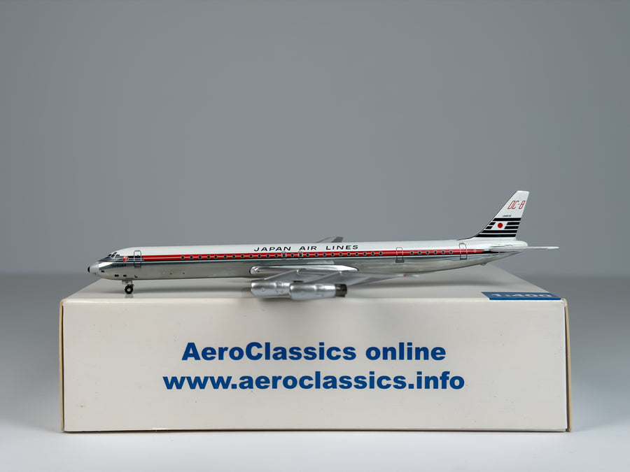 Japan Airlines (JAL) Douglas DC-8-61 1:400 Aeroclassics JA8039 (ACJAL257)