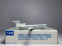 KrasAir Tupolev TU-154M 1:400 Aeroclassics RA-85720 (ACKJC059)