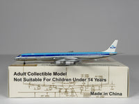 KLM Royal Dutch Airlines Douglas DC-8-61 1:400 Aeroclassics PH-DEK (ACKLM0410)