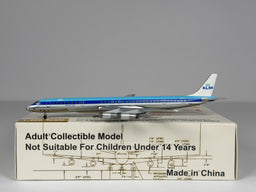 KLM Royal Dutch Airlines Douglas DC-8-61 1:400 Aeroclassics PH-DEK (ACKLM0410)